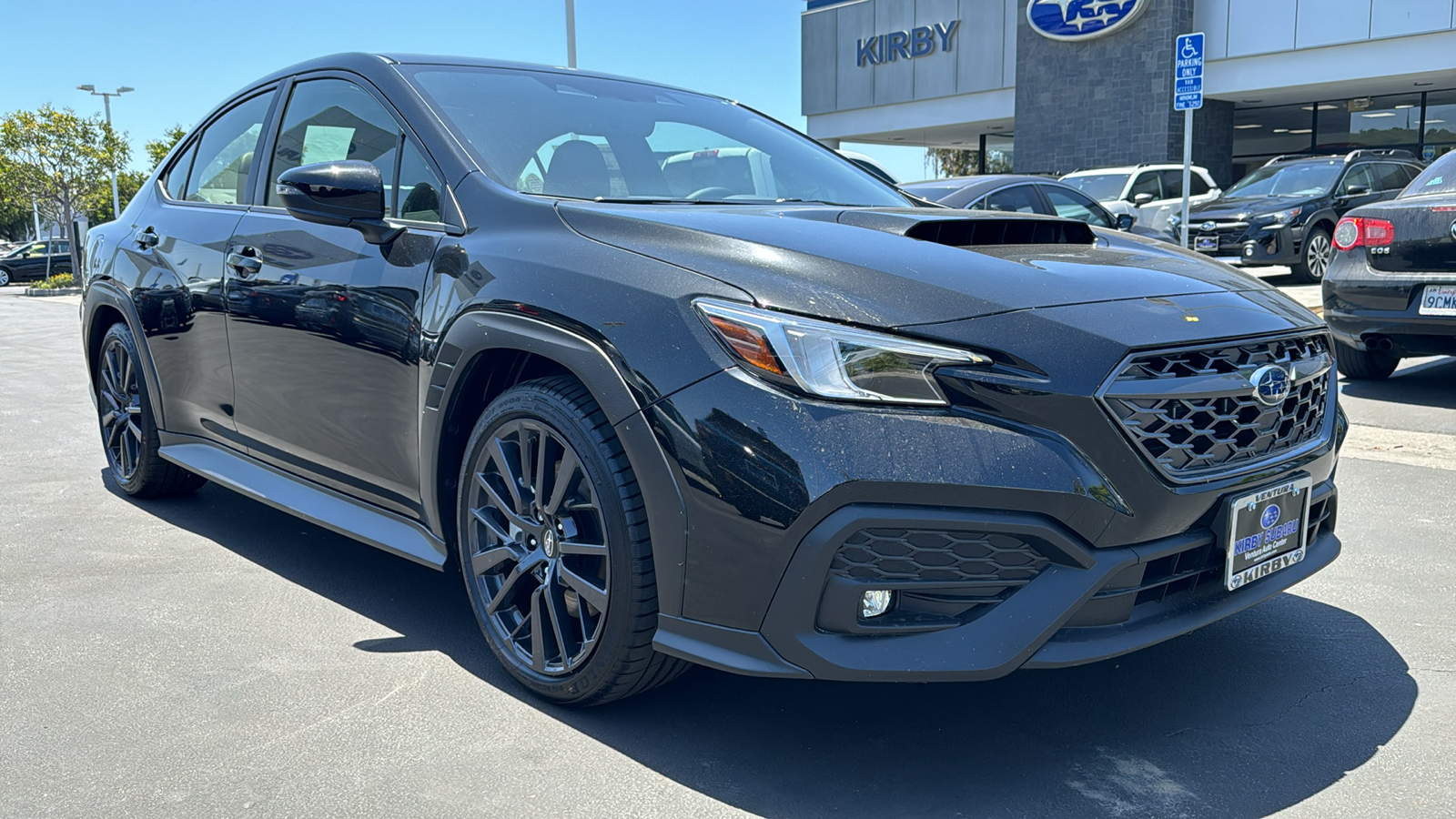 2024 Subaru WRX Limited 1