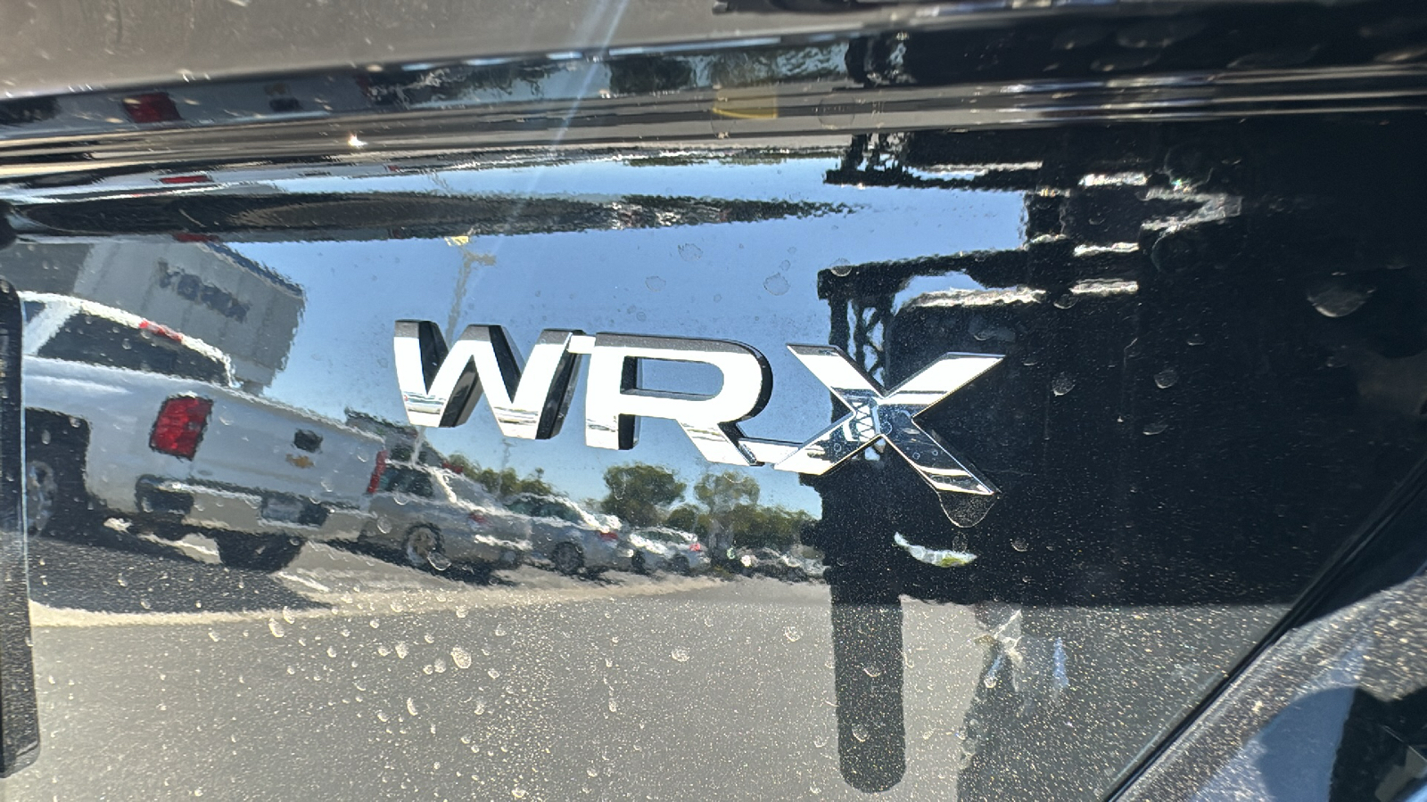 2024 Subaru WRX Limited 27