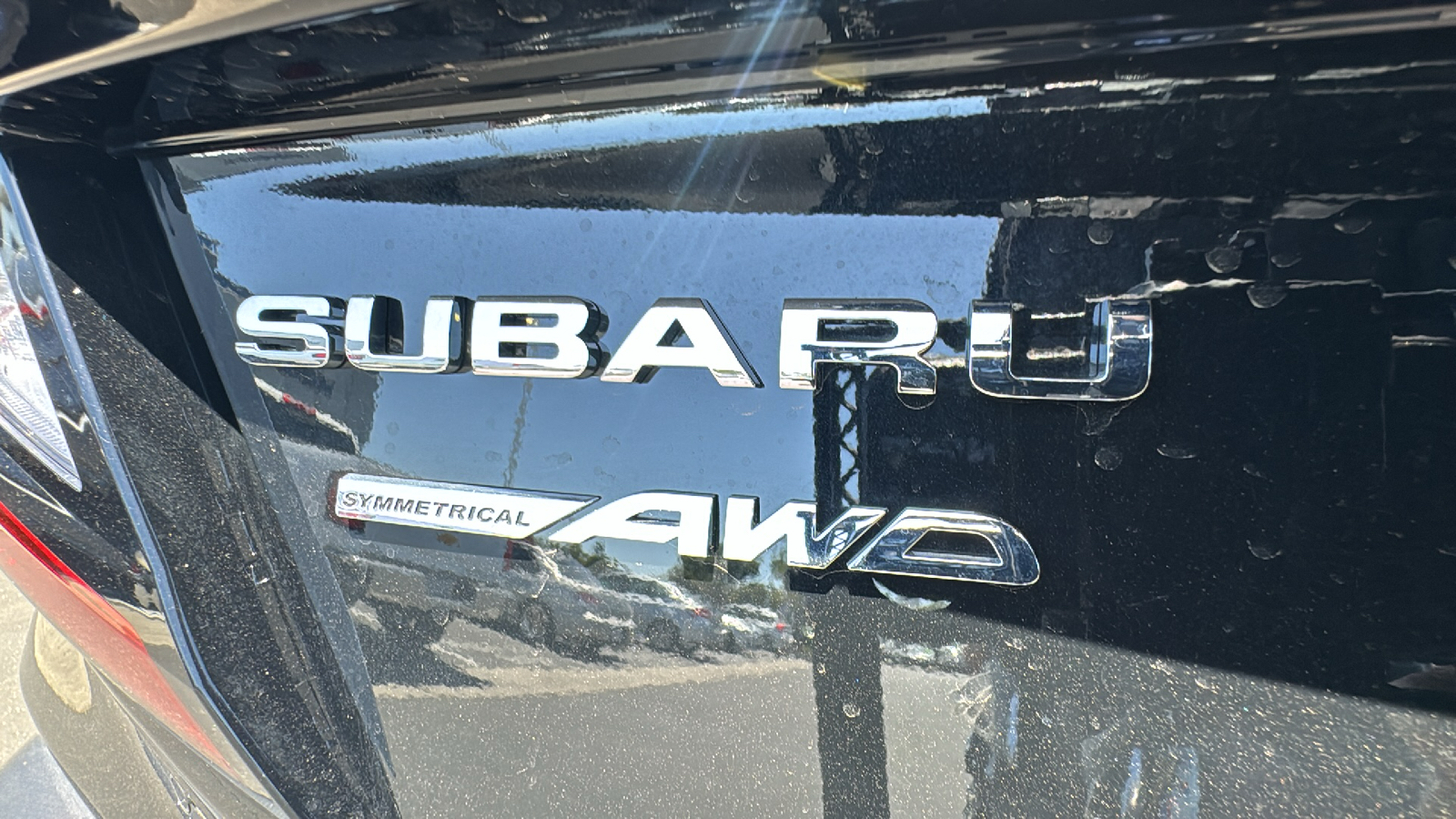 2024 Subaru WRX Limited 29