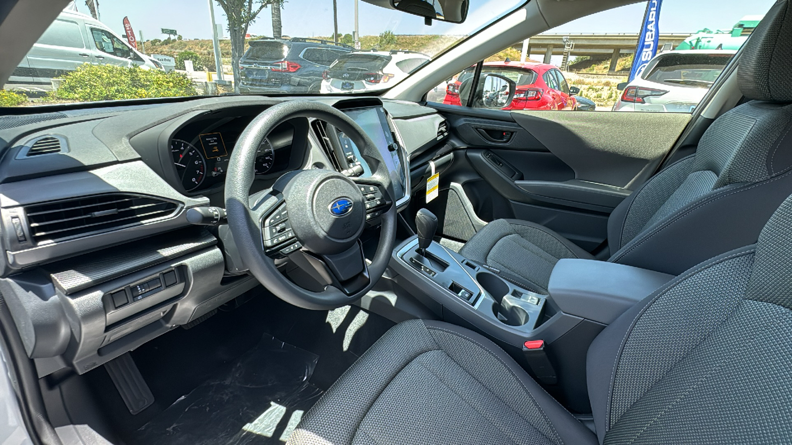 2024 Subaru Crosstrek Premium 13