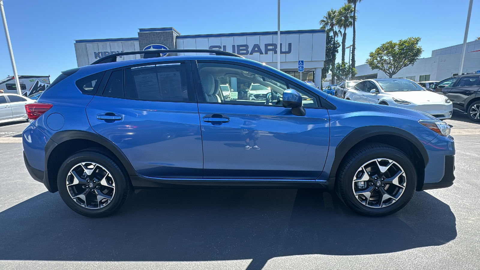 2019 Subaru Crosstrek 2.0i Premium 2