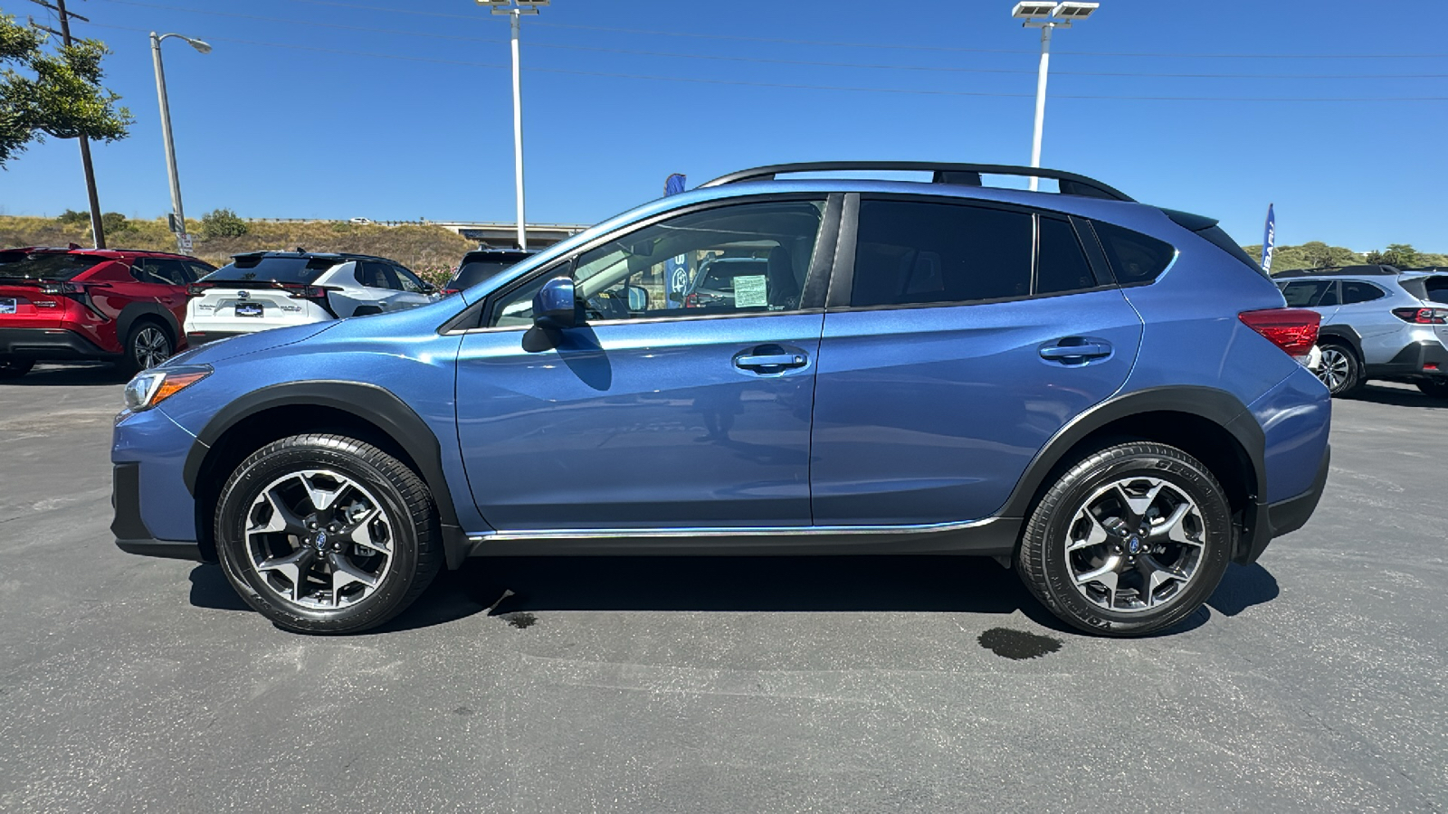 2019 Subaru Crosstrek 2.0i Premium 6