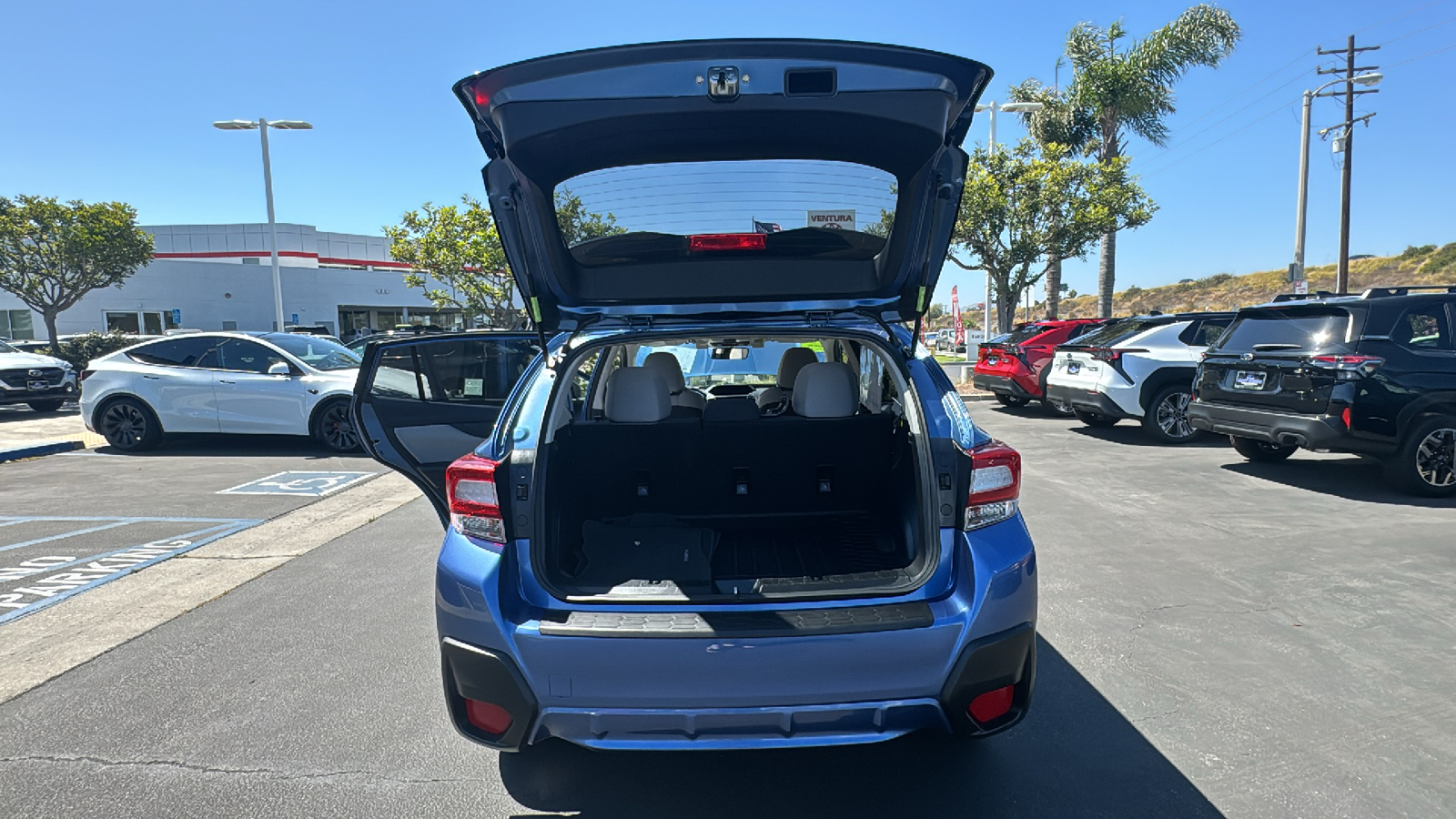 2019 Subaru Crosstrek 2.0i Premium 10