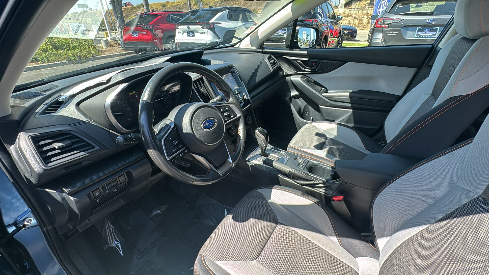 2019 Subaru Crosstrek 2.0i Premium 13