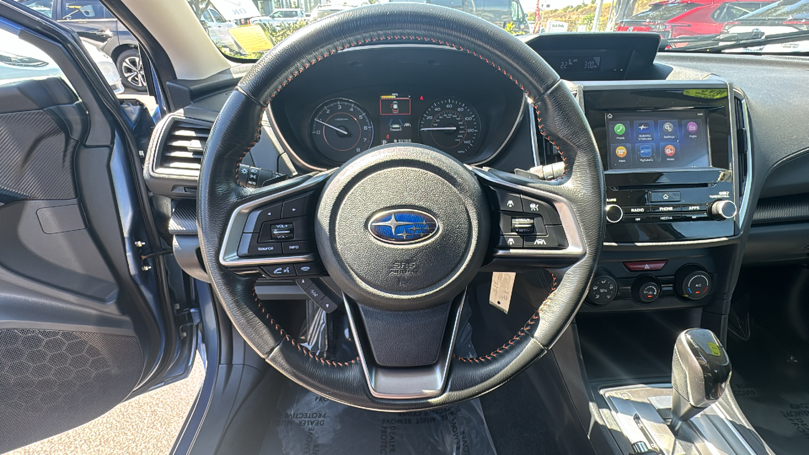 2019 Subaru Crosstrek 2.0i Premium 16