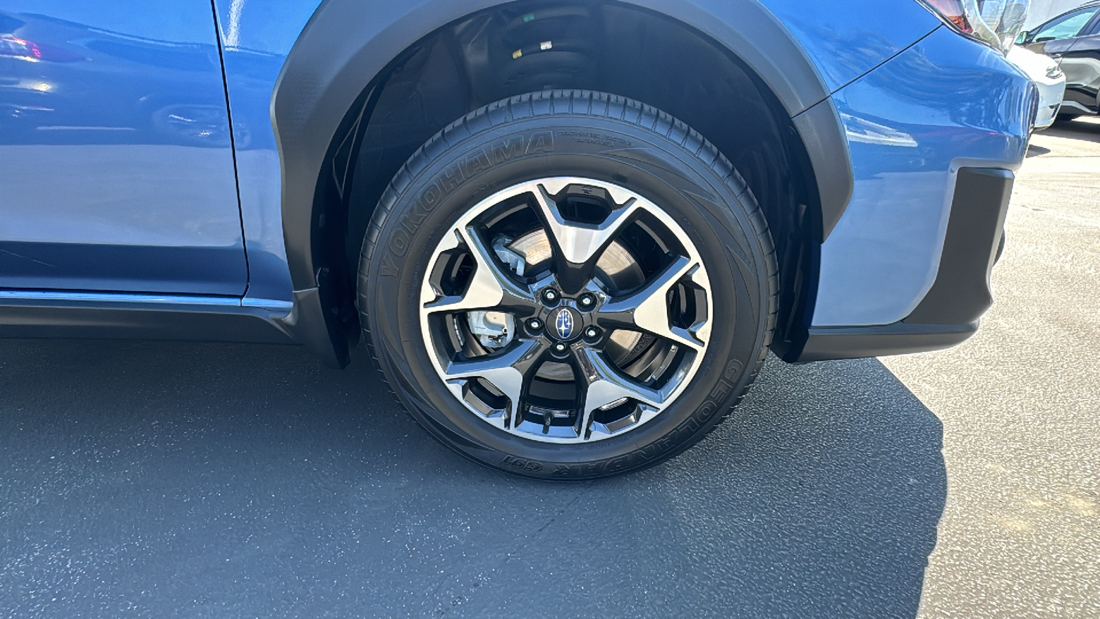 2019 Subaru Crosstrek 2.0i Premium 21