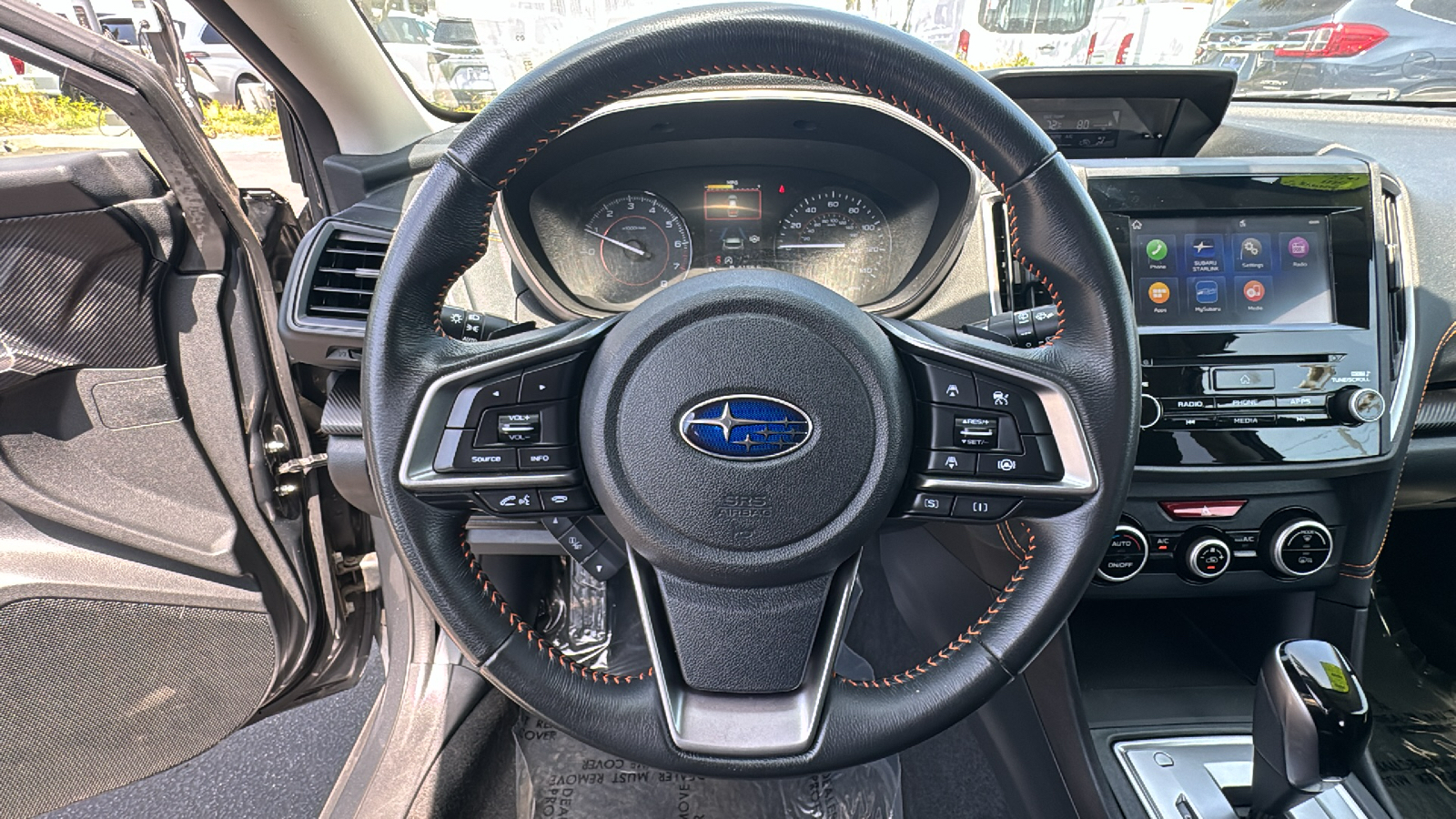 2021 Subaru Crosstrek Premium 16
