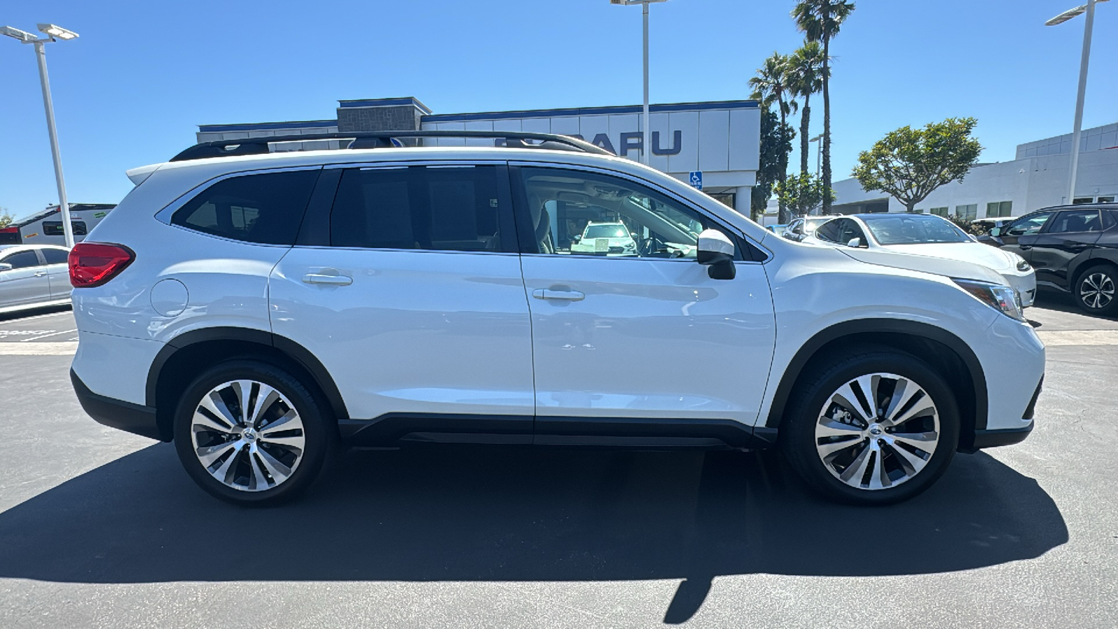 2021 Subaru Ascent Premium 2