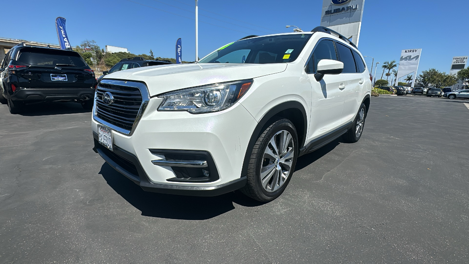 2021 Subaru Ascent Premium 7