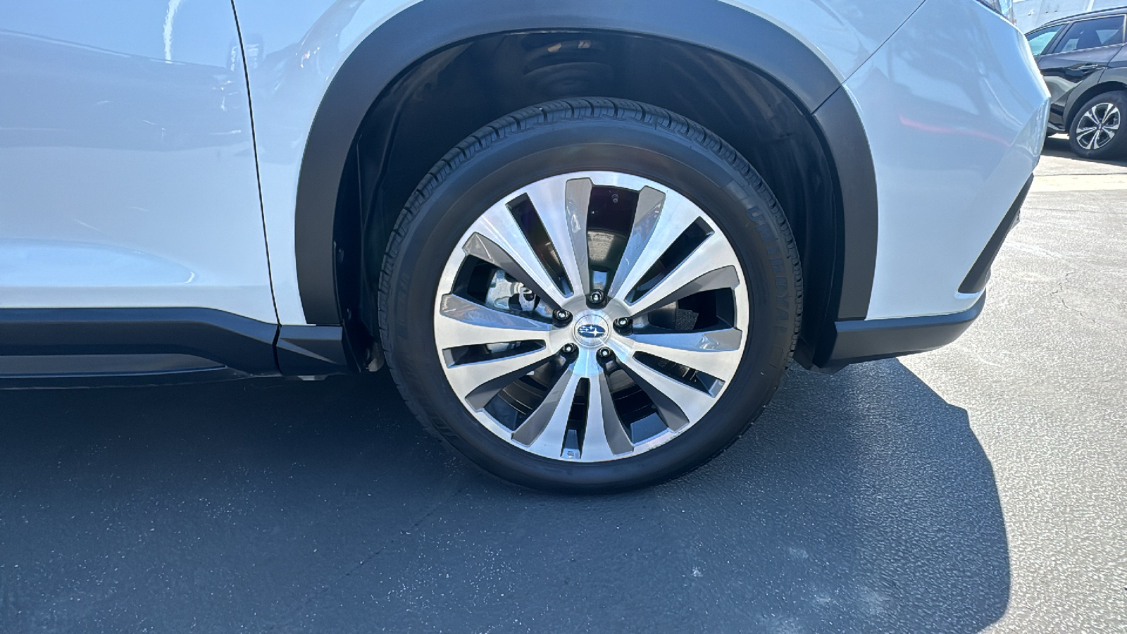 2021 Subaru Ascent Premium 23