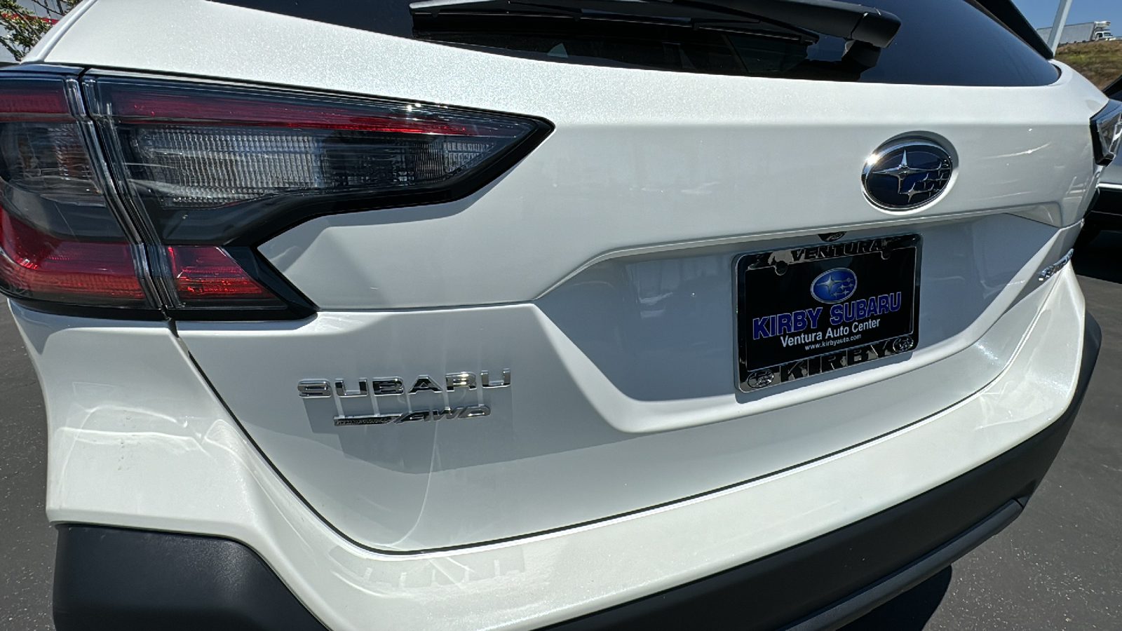 2024 Subaru Outback Premium 24