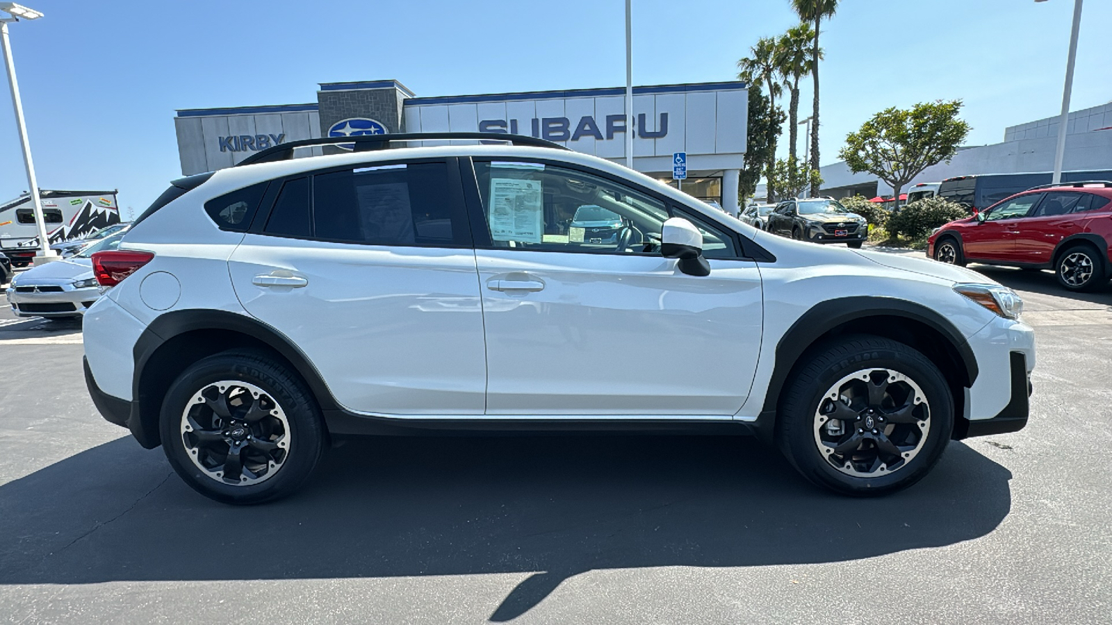 2021 Subaru Crosstrek Premium 2