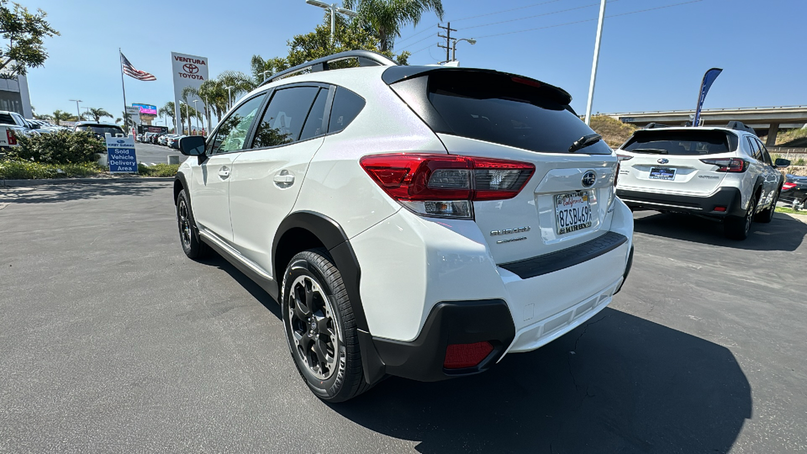 2021 Subaru Crosstrek Premium 5