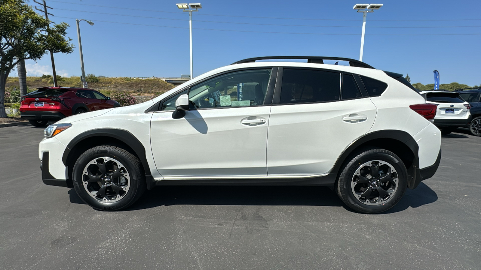 2021 Subaru Crosstrek Premium 6