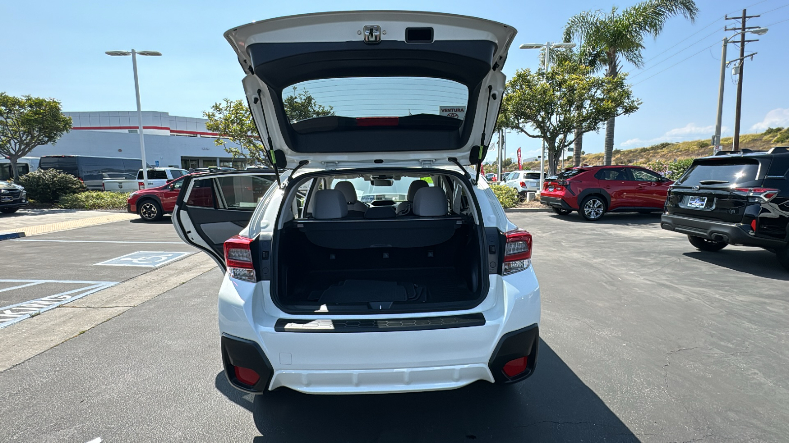 2021 Subaru Crosstrek Premium 10