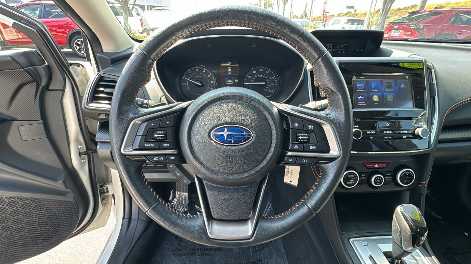 2021 Subaru Crosstrek Premium 16