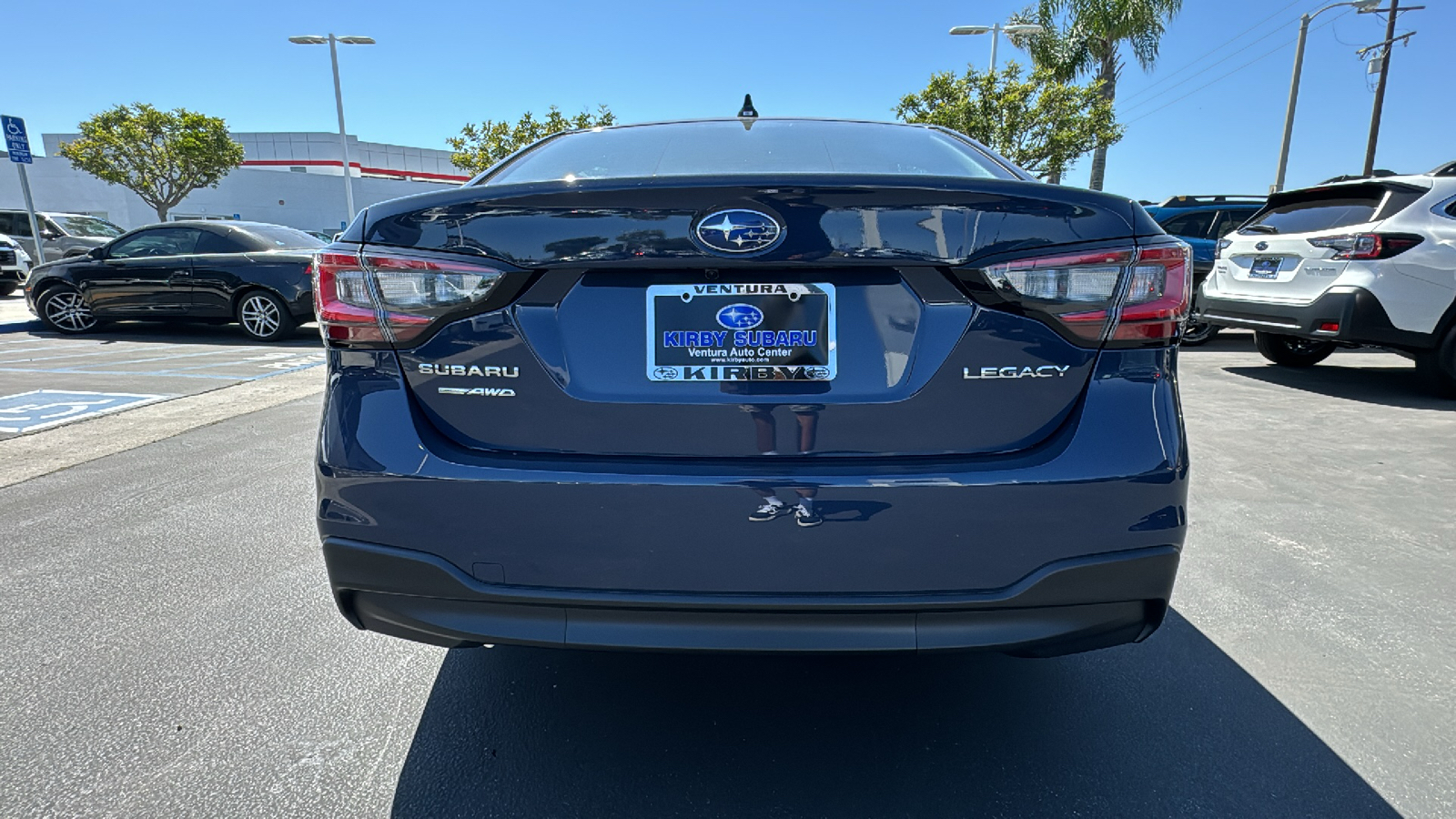 2024 Subaru Legacy Premium 4
