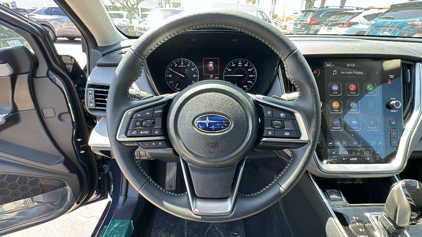2024 Subaru Legacy Premium 16