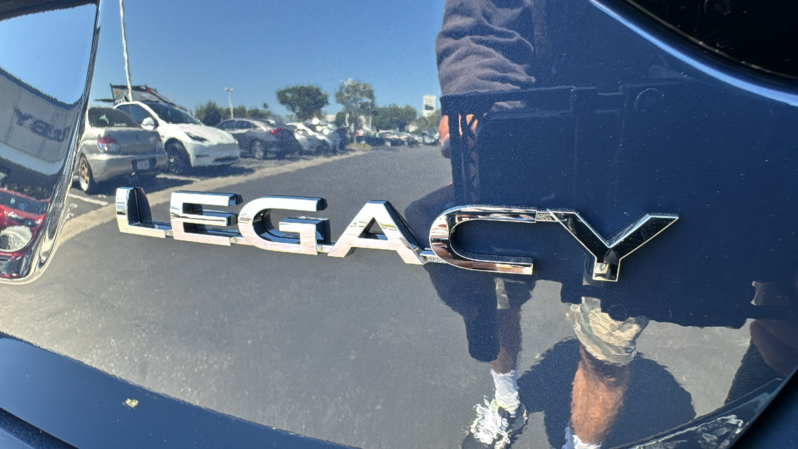 2024 Subaru Legacy Premium 25