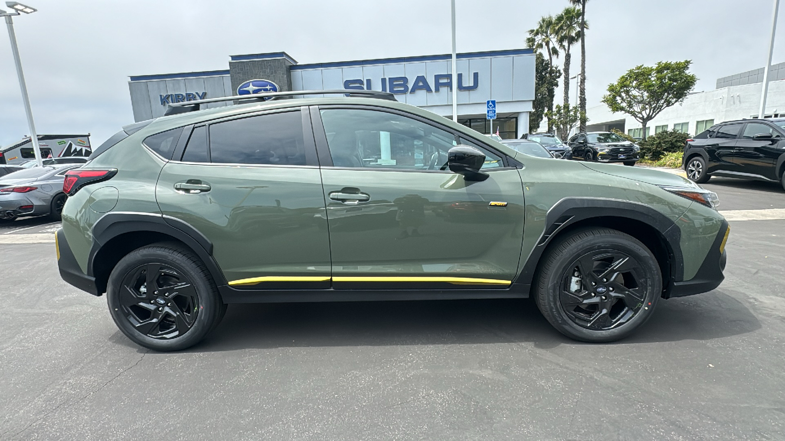 2024 Subaru Crosstrek Sport 2