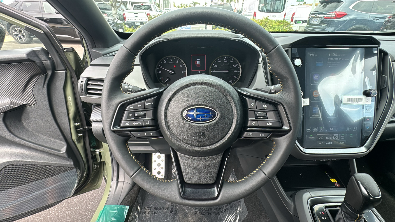 2024 Subaru Crosstrek Sport 16