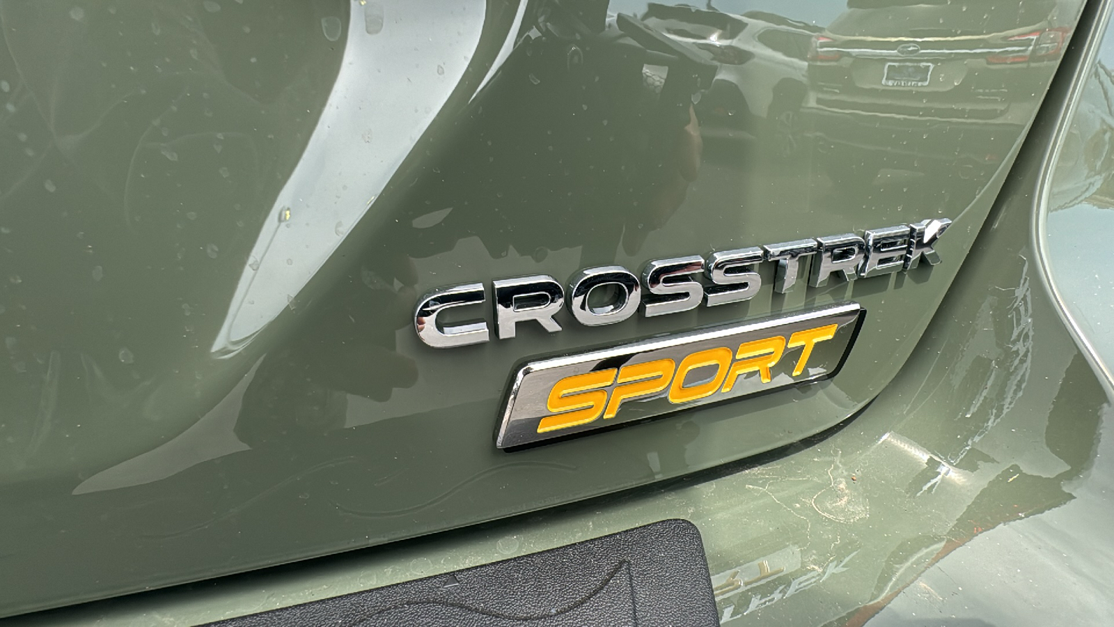 2024 Subaru Crosstrek Sport 27