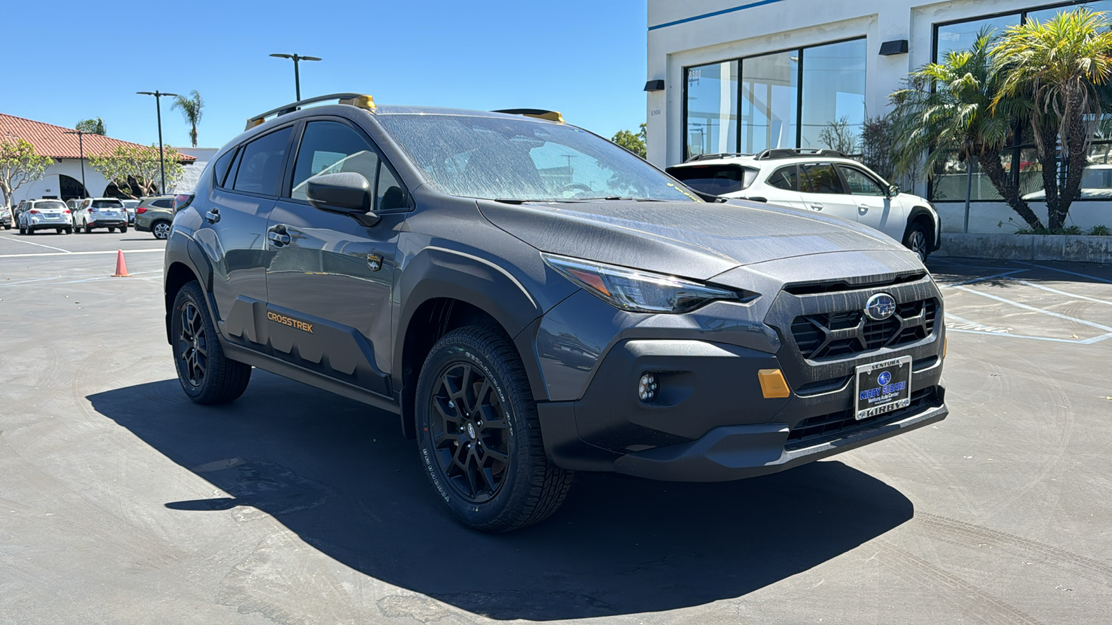 2024 Subaru Crosstrek Wilderness 1