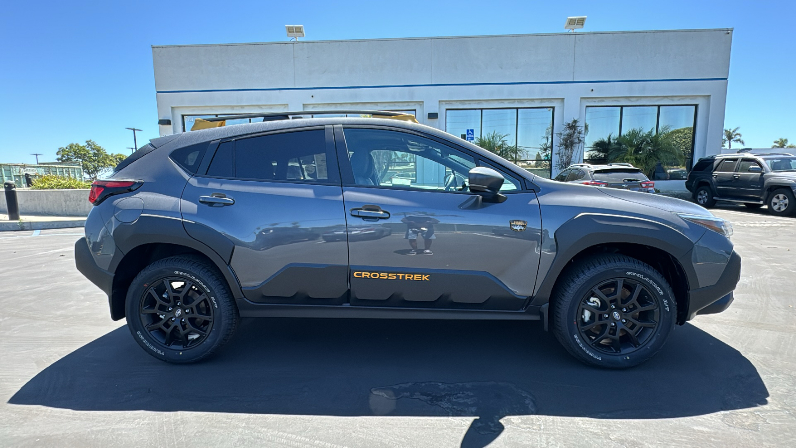 2024 Subaru Crosstrek Wilderness 2