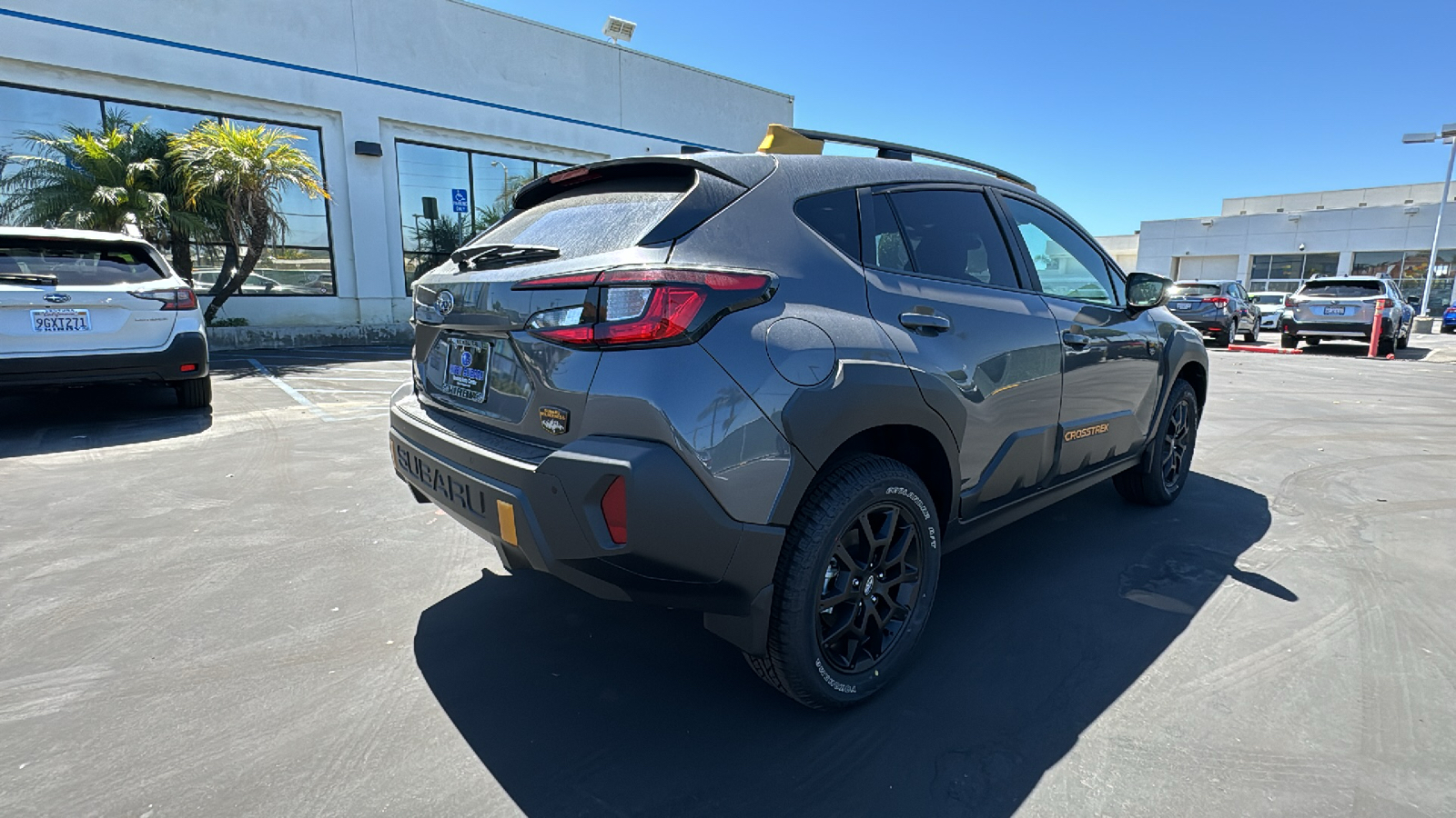 2024 Subaru Crosstrek Wilderness 3