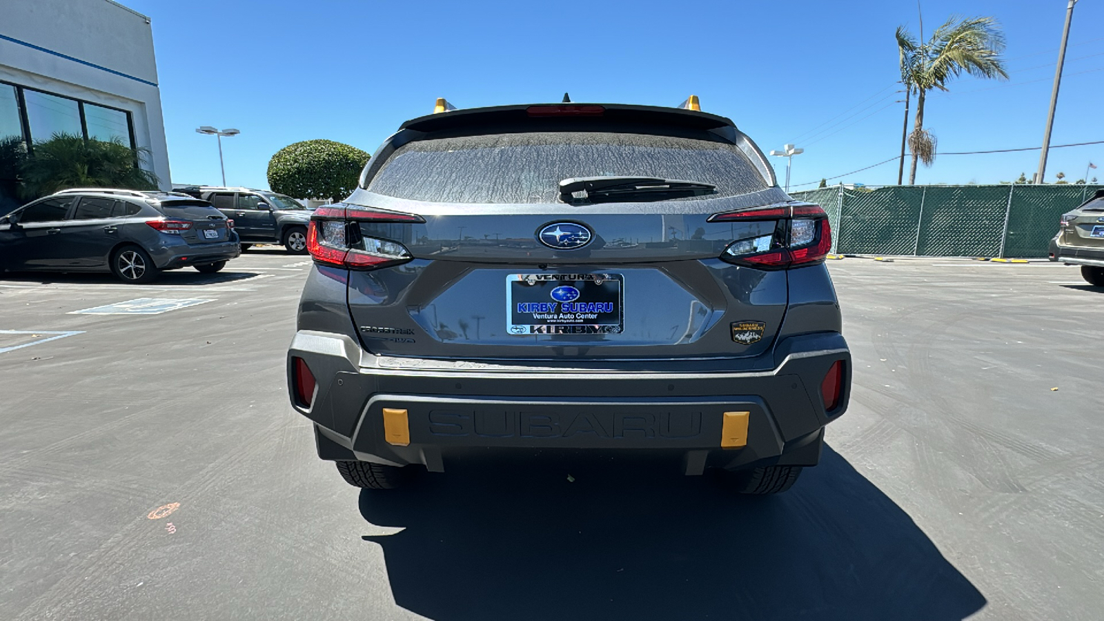 2024 Subaru Crosstrek Wilderness 4