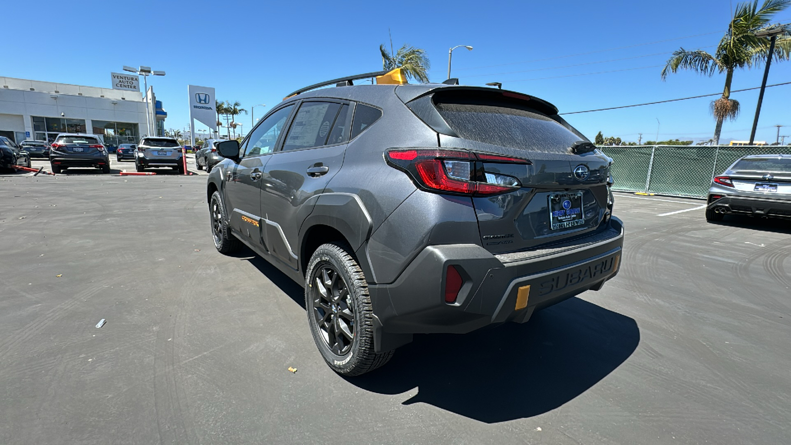 2024 Subaru Crosstrek Wilderness 5