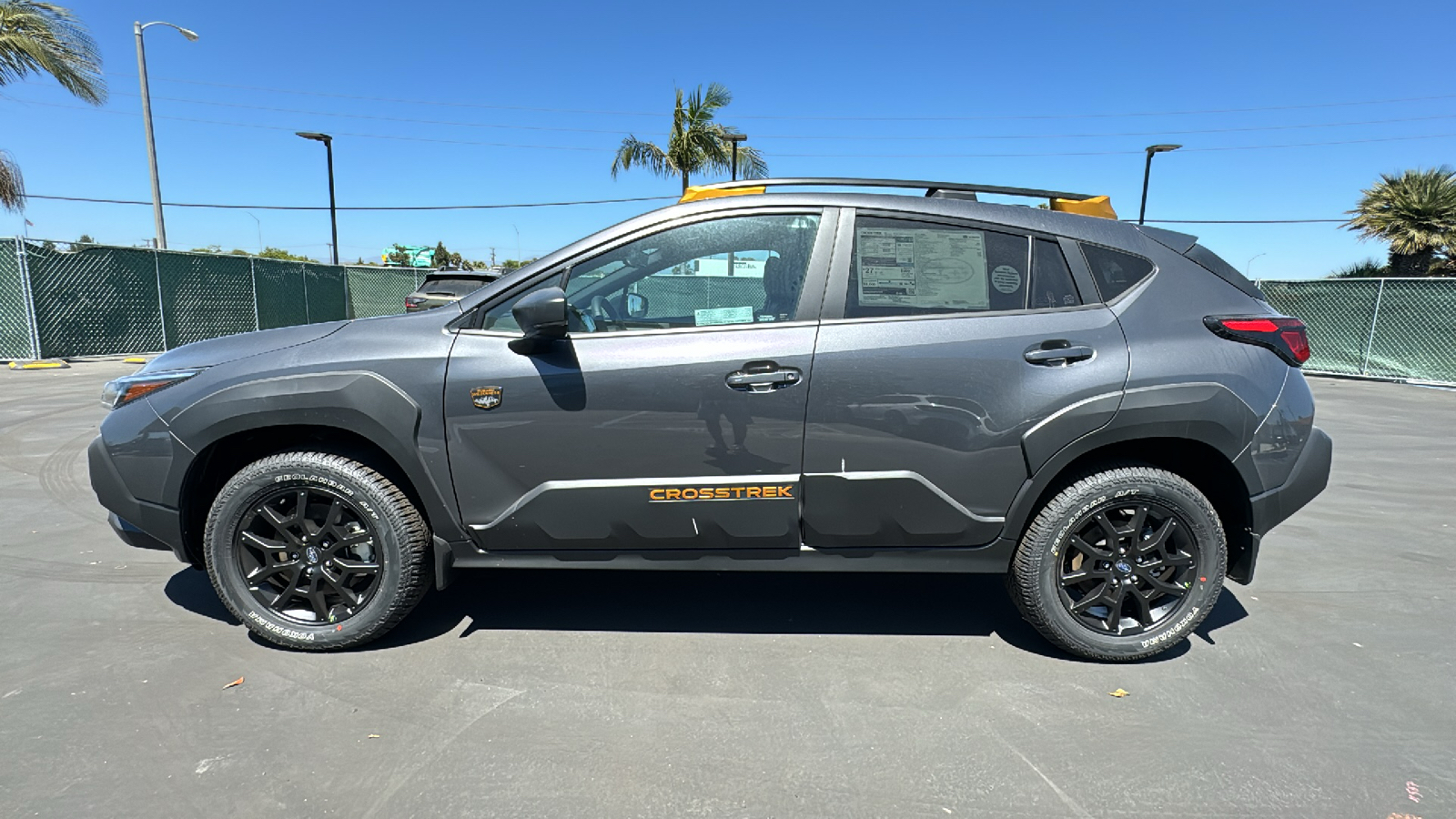 2024 Subaru Crosstrek Wilderness 6