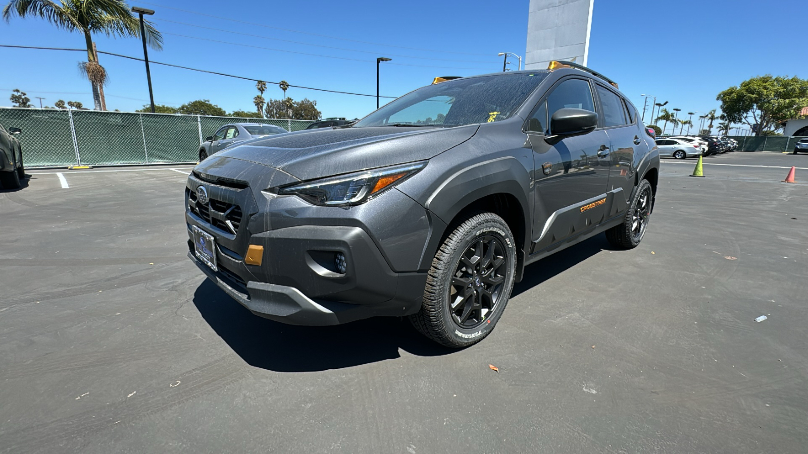 2024 Subaru Crosstrek Wilderness 7