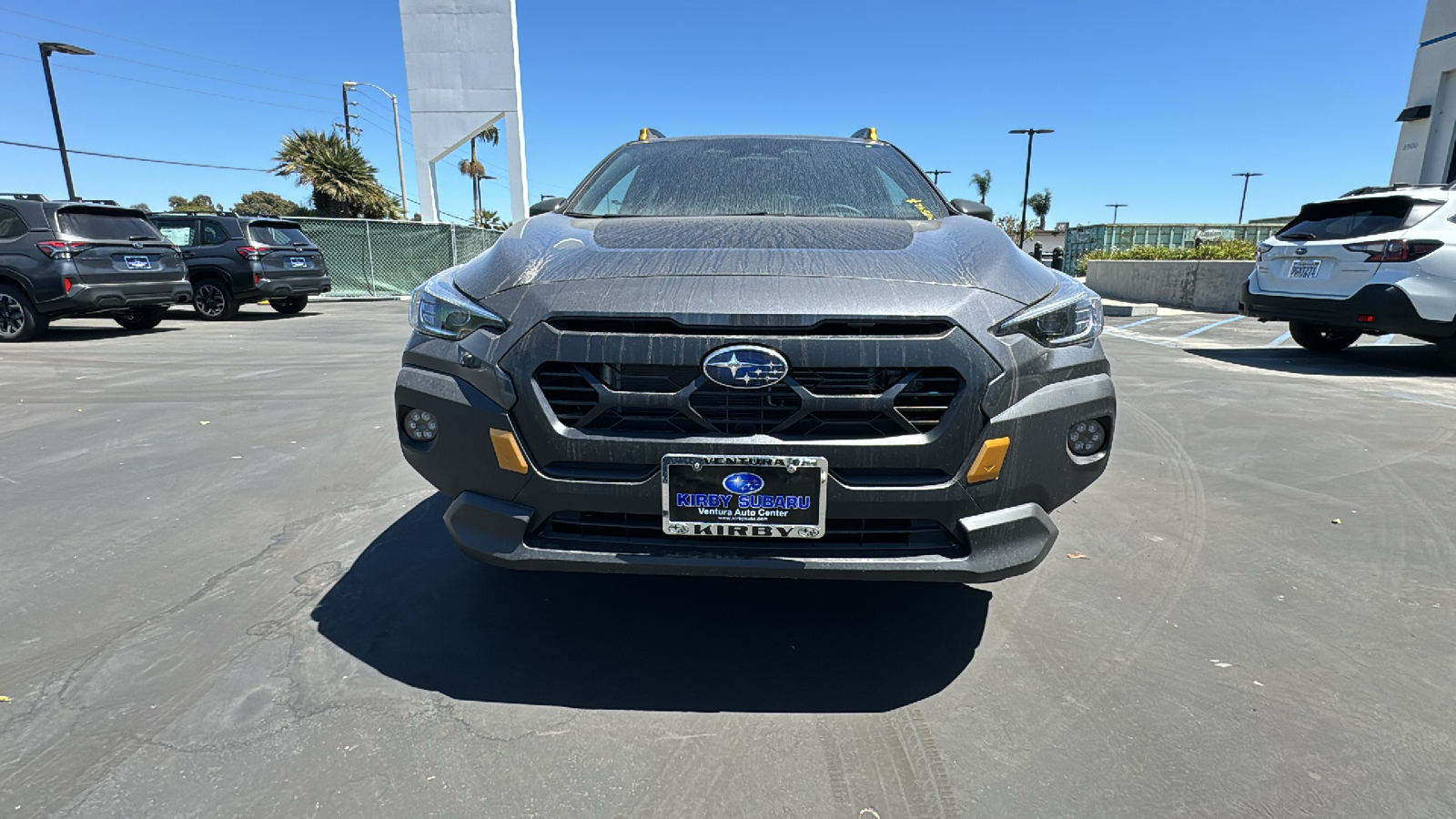 2024 Subaru Crosstrek Wilderness 8