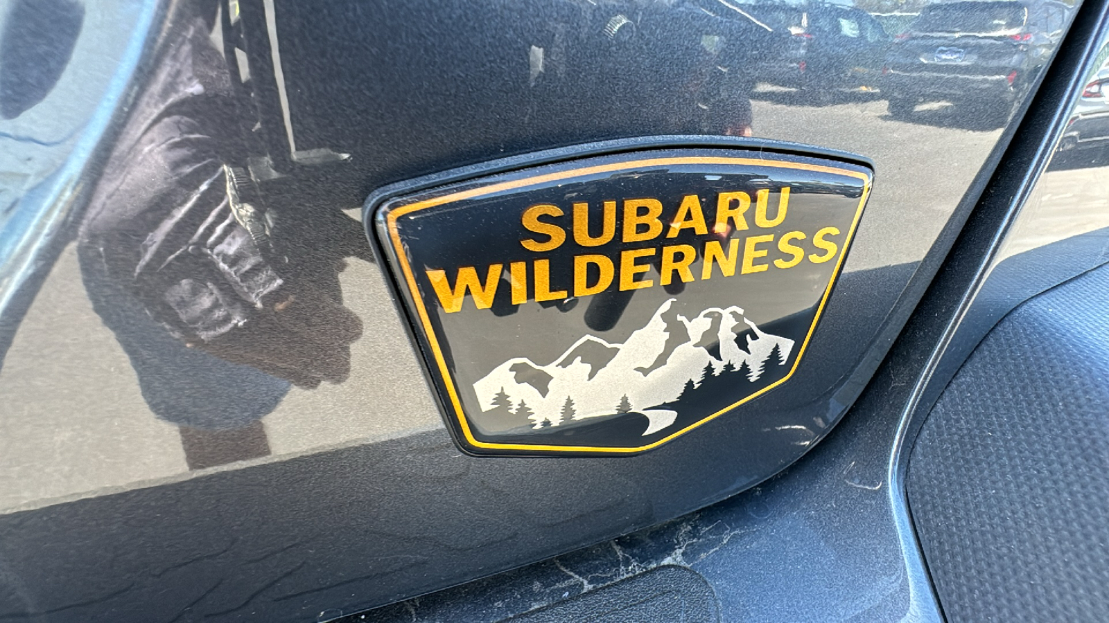 2024 Subaru Crosstrek Wilderness 29