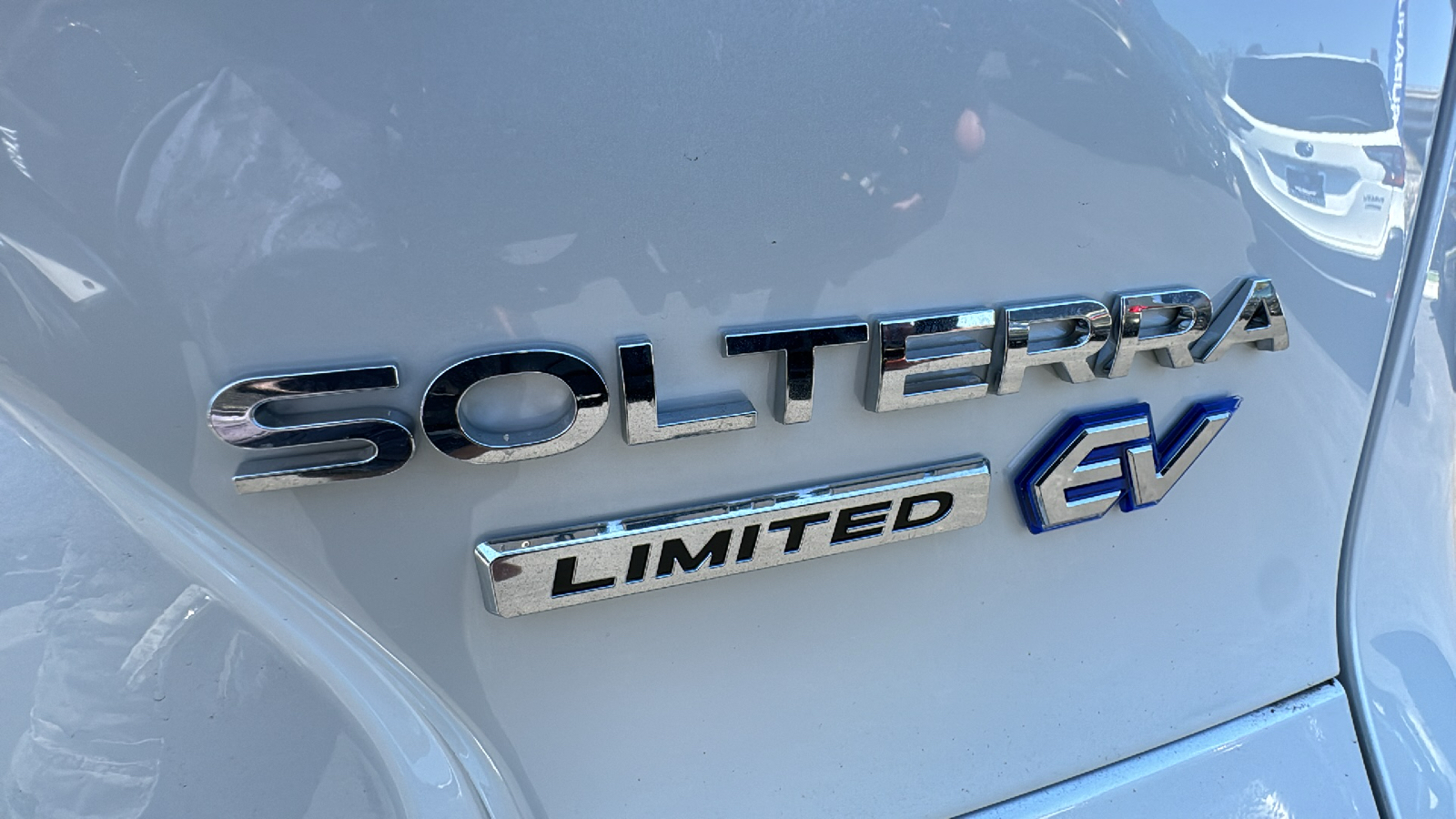 2024 Subaru Solterra Limited 27