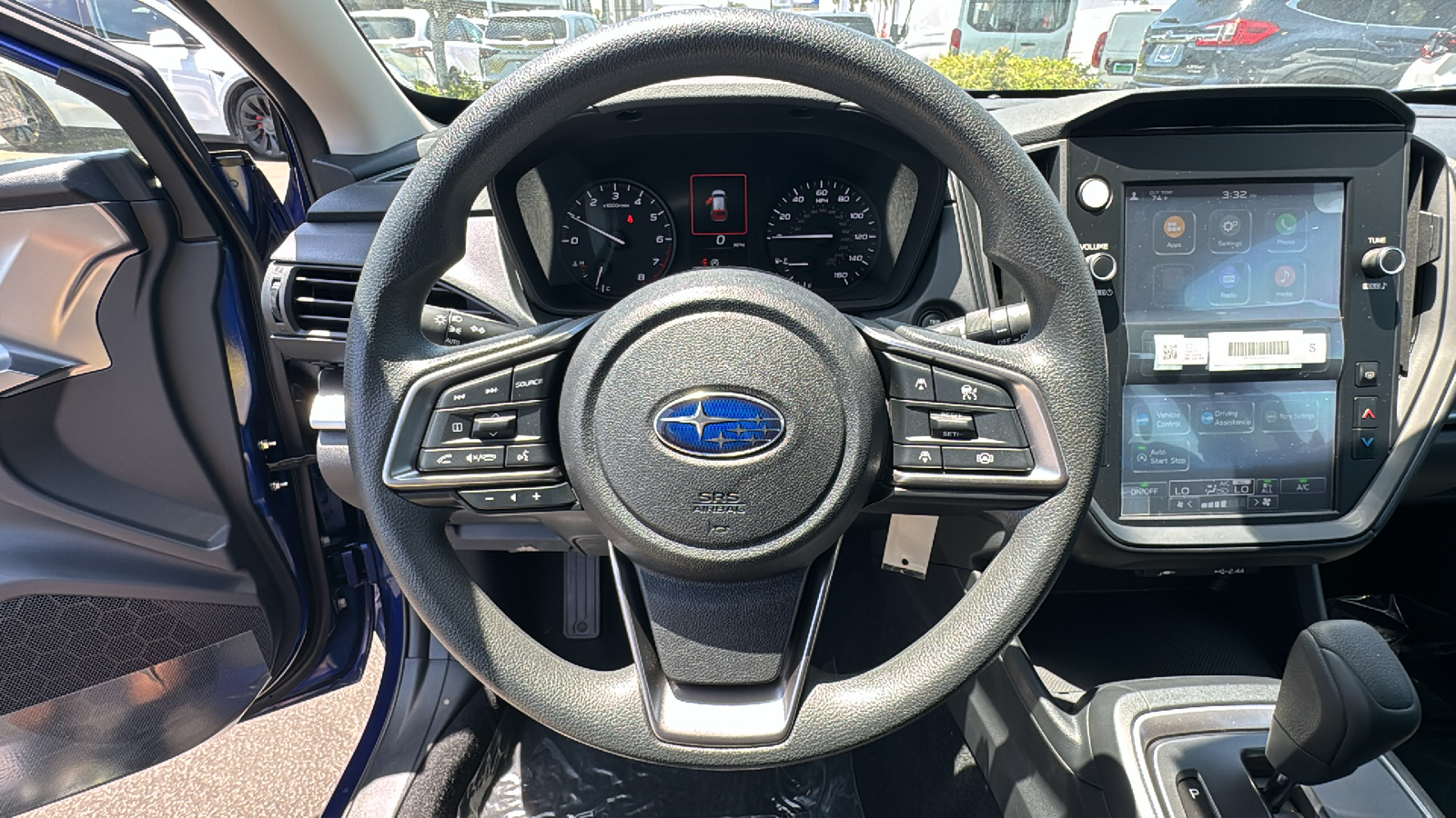 2024 Subaru Impreza Base 16