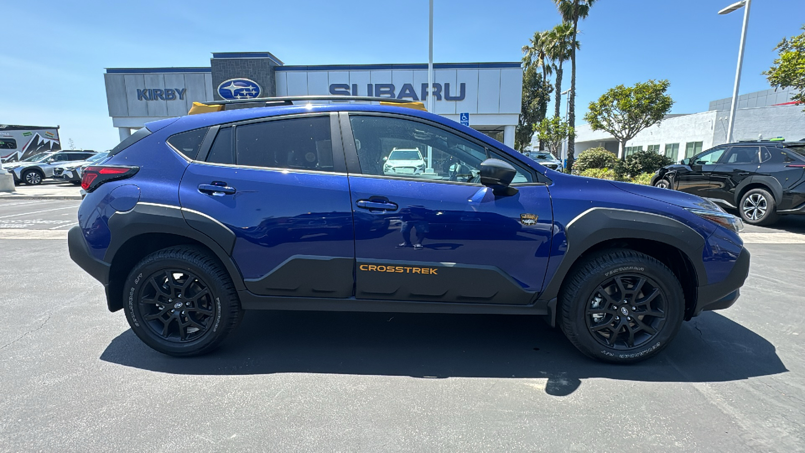 2024 Subaru Crosstrek Wilderness 2