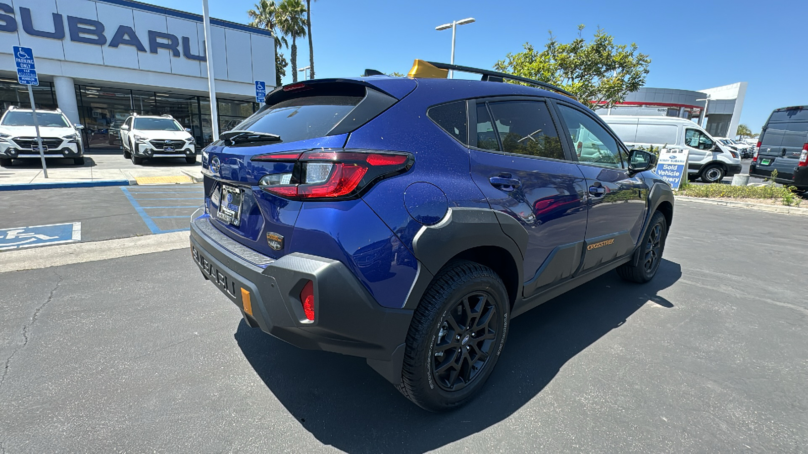 2024 Subaru Crosstrek Wilderness 3