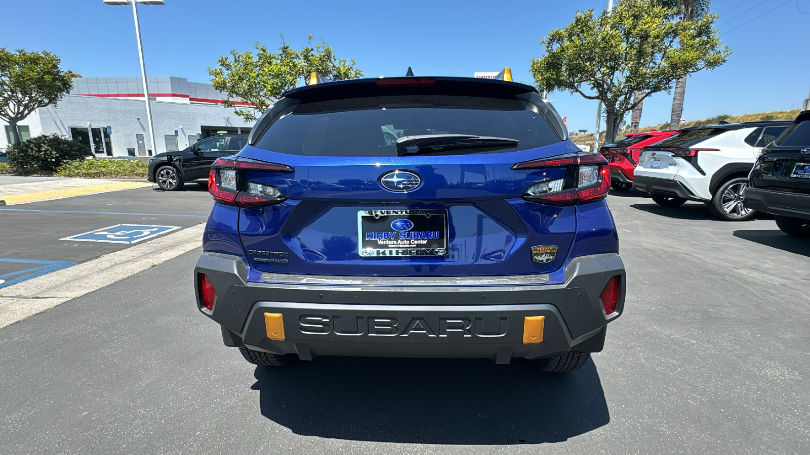 2024 Subaru Crosstrek Wilderness 4