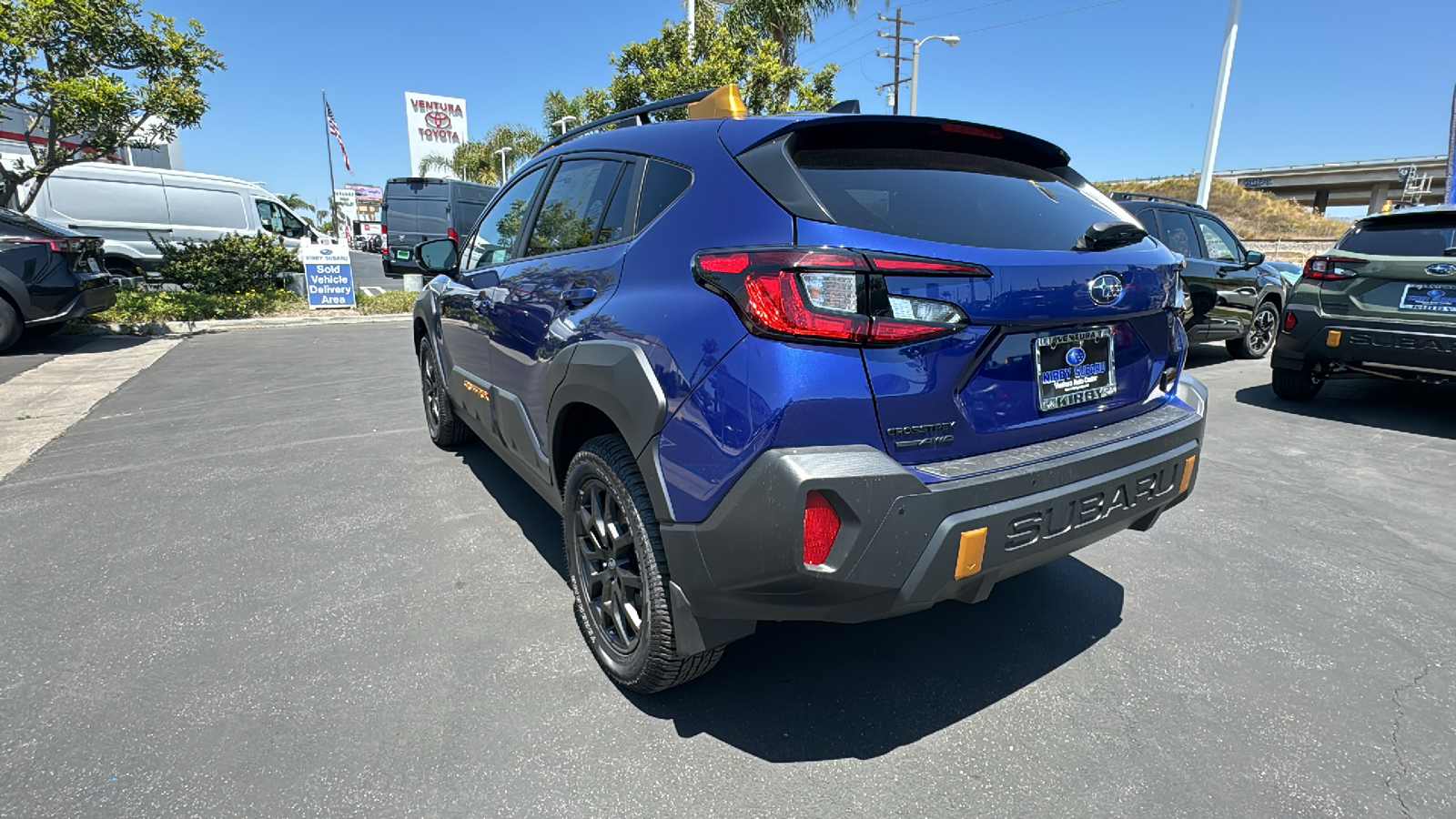 2024 Subaru Crosstrek Wilderness 5