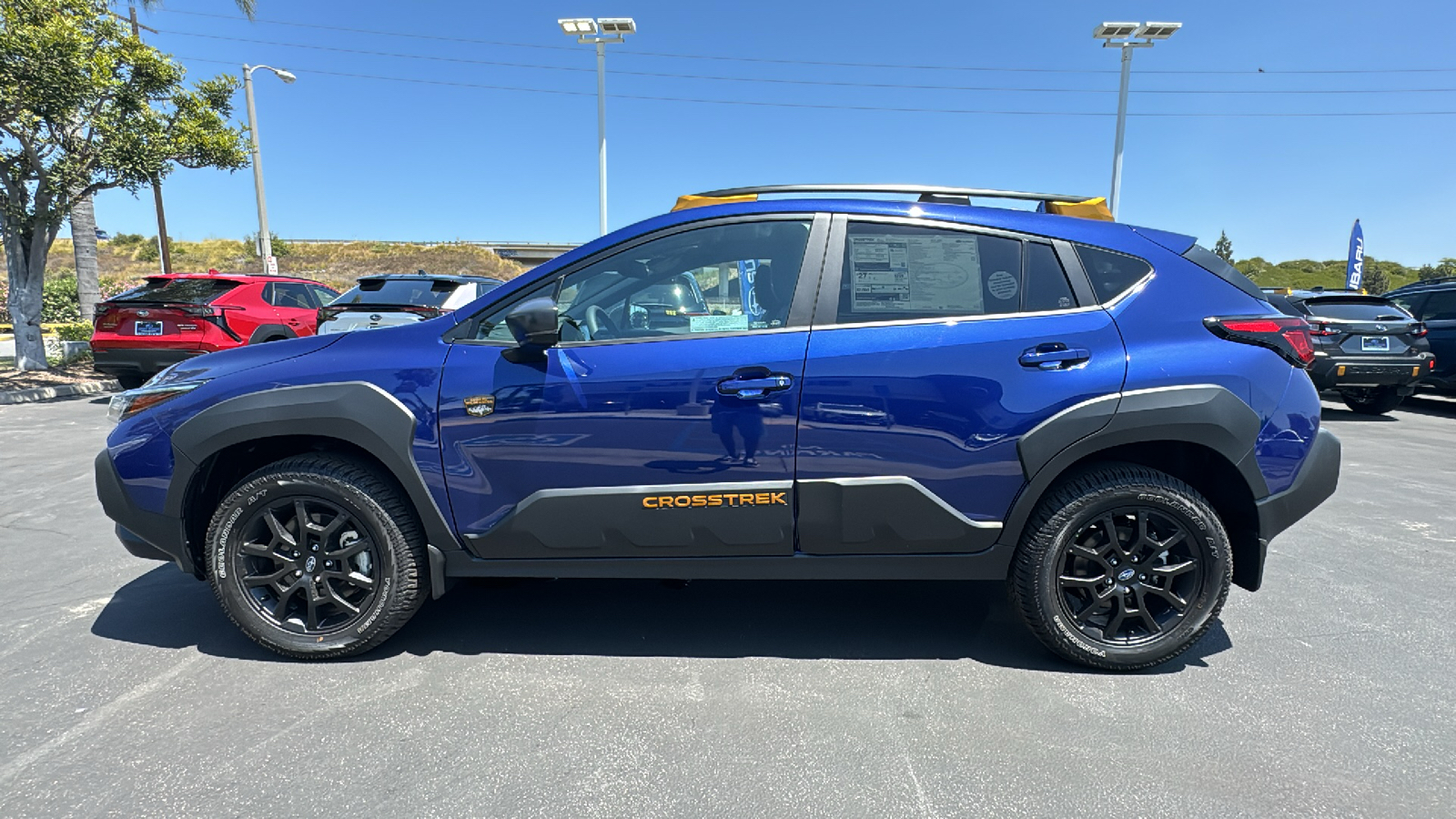 2024 Subaru Crosstrek Wilderness 6