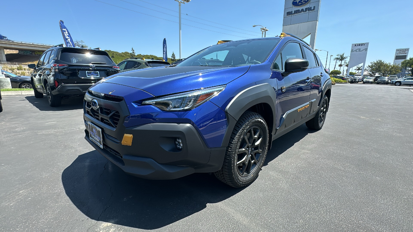 2024 Subaru Crosstrek Wilderness 7