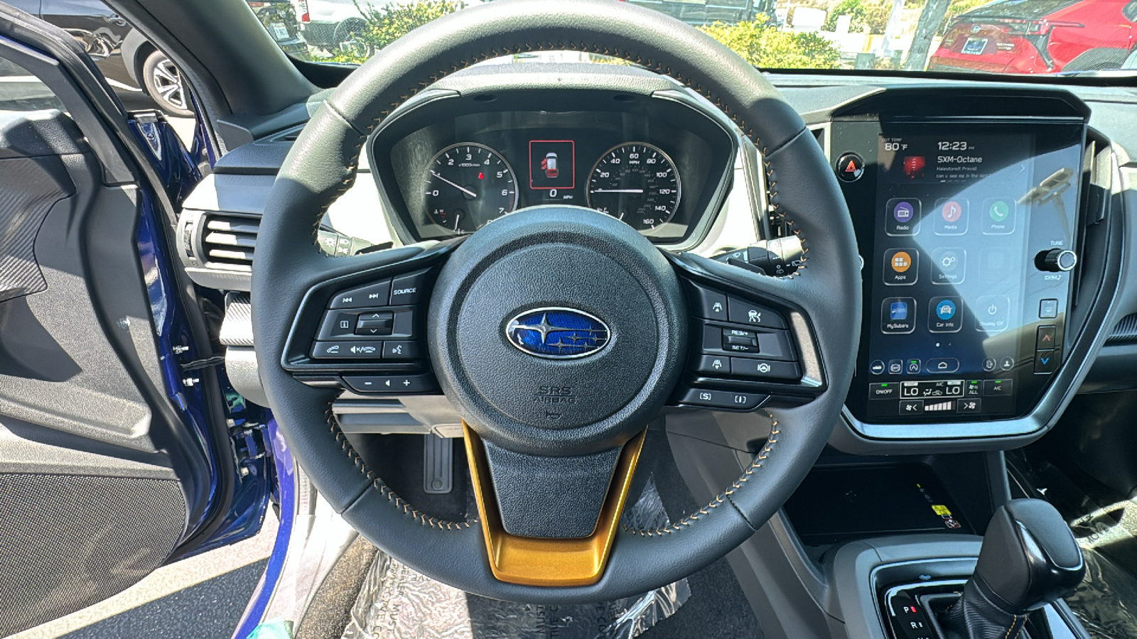 2024 Subaru Crosstrek Wilderness 16