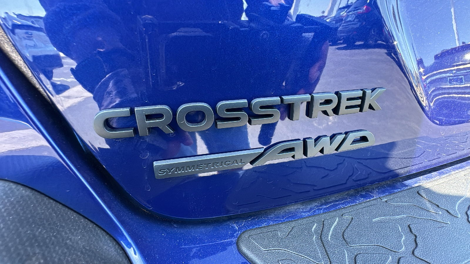 2024 Subaru Crosstrek Wilderness 27