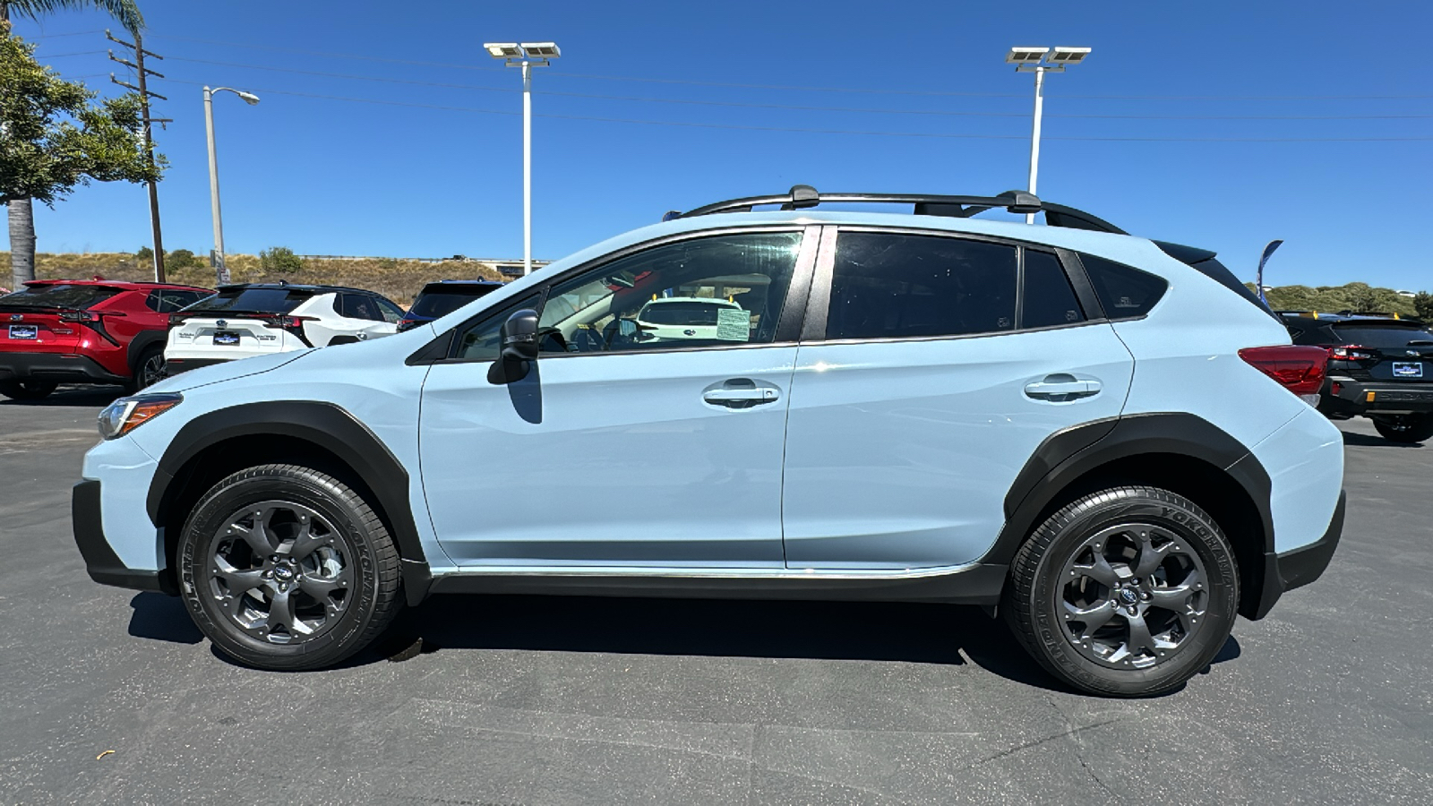 2022 Subaru Crosstrek Sport 6