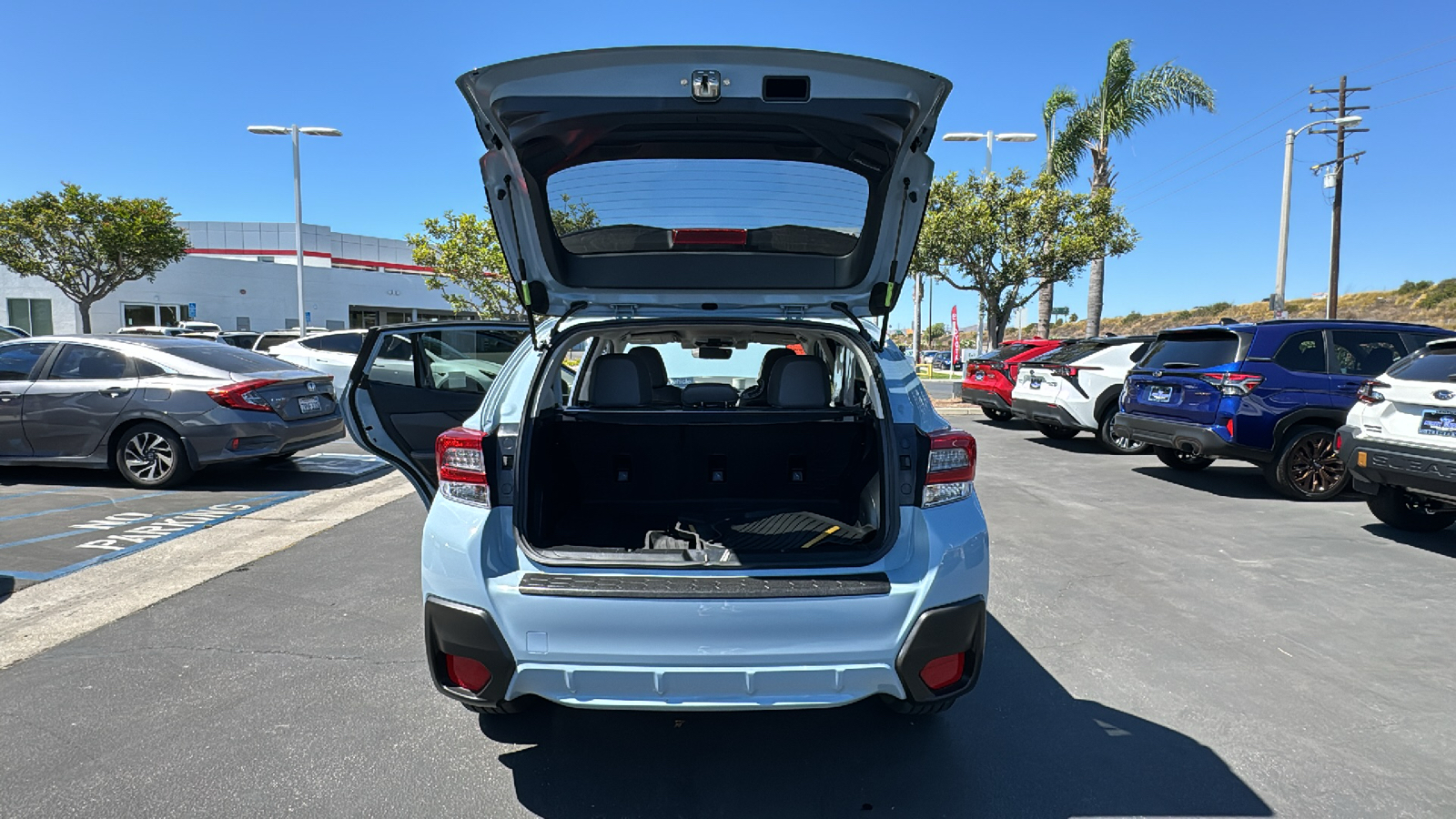 2022 Subaru Crosstrek Sport 10