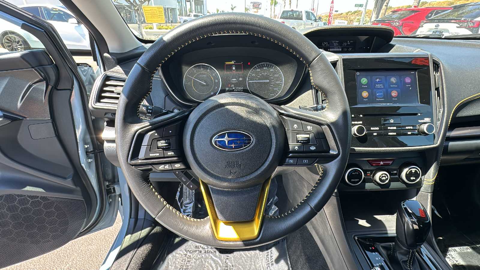 2022 Subaru Crosstrek Sport 16