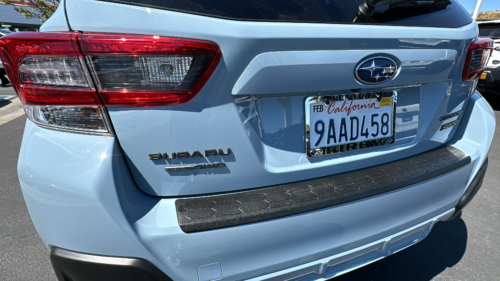 2022 Subaru Crosstrek Sport 24