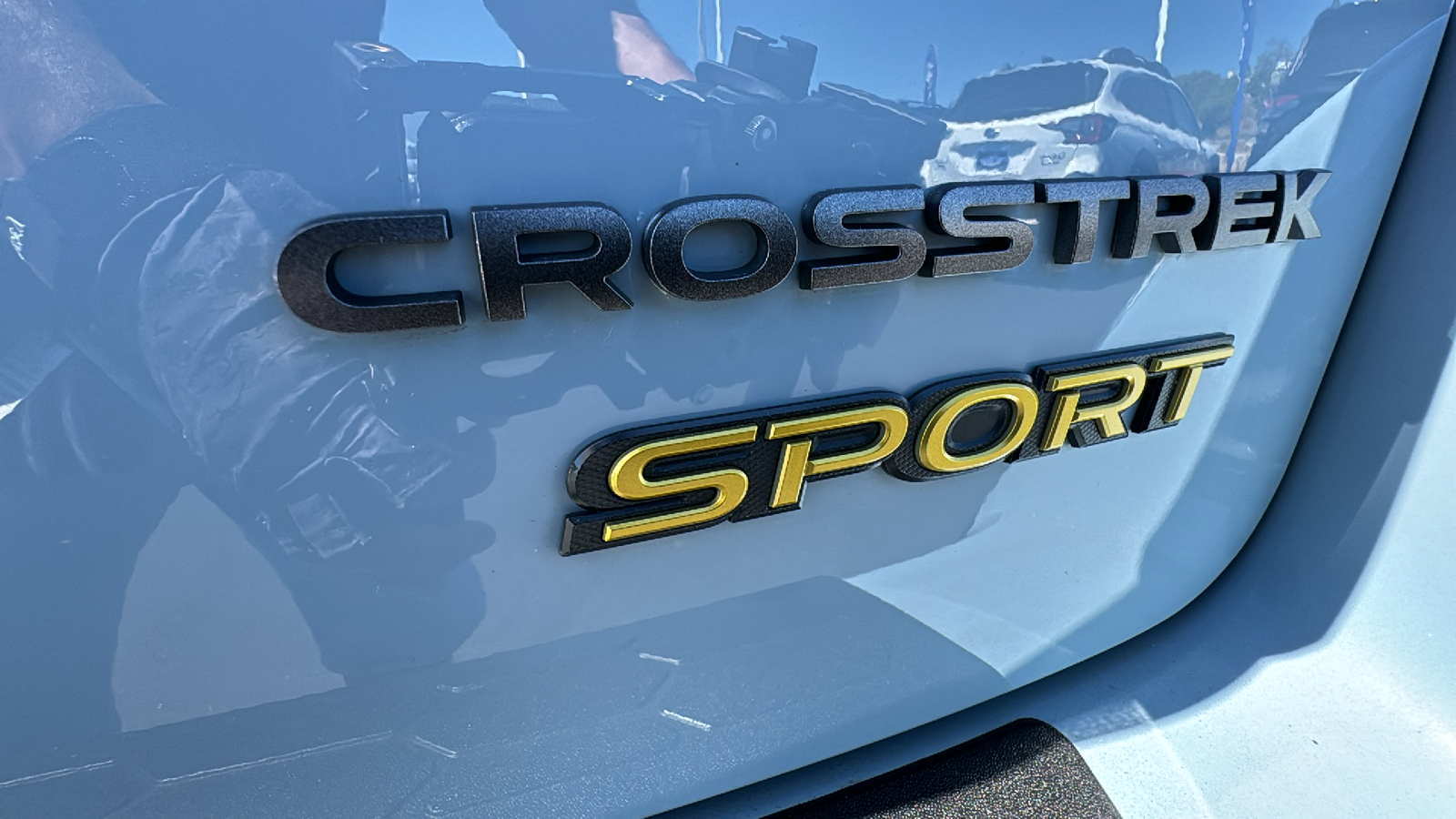 2022 Subaru Crosstrek Sport 27